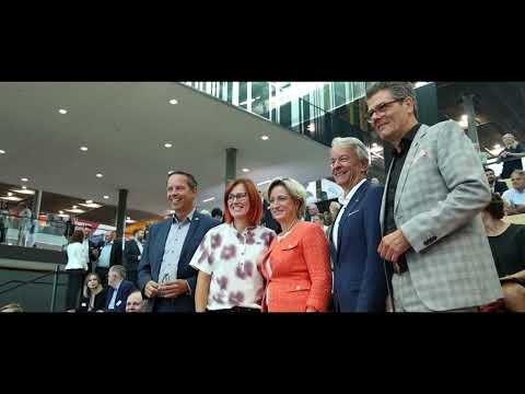 When Metal Comes Alive: Front-Row at the Grand Opening of #AMB2026!