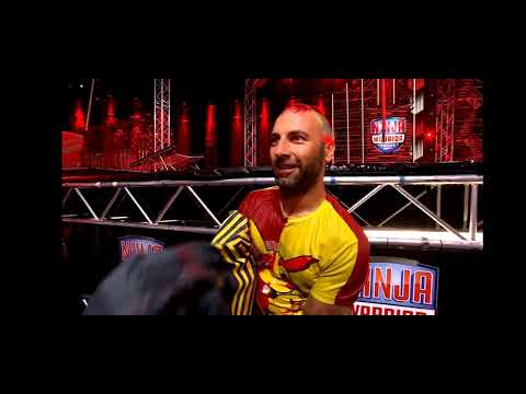 Ninja Warrior Polska sezon 8 odcinek 3 - półfinał