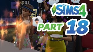The Sims 4 - BIRTHDAY PARTY Walkthrough Part 18 Gameplay Let