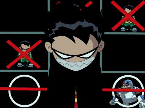 Xenothium - Teen Titans