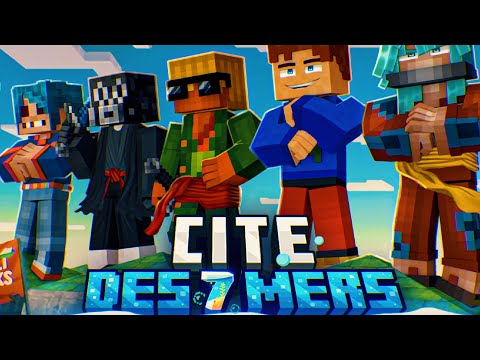 CITÉ DES 7 MERS : BEST OF (TEAM RAVALISTONKS)