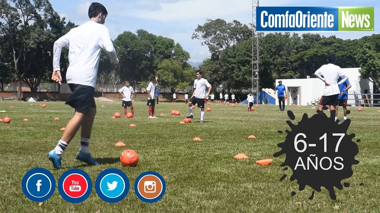 2do Campamento Internacional de Fútbol