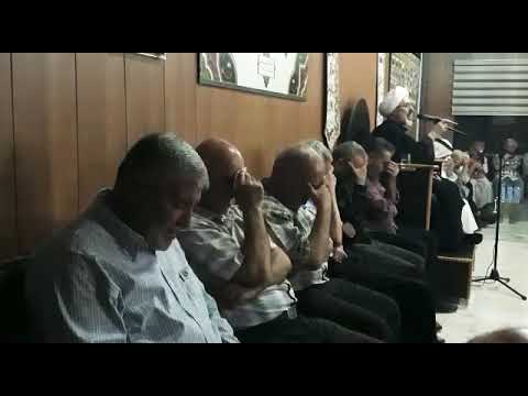 ⁣دفن الإمام الصادق عليه السلام - الدكتور الشيخ إبراهيم العاملي - جوار السيدة خولة عليها السلام