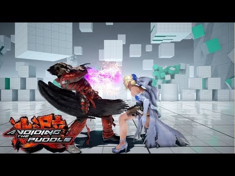 Tekken 7 Tips For Intermediates - Double Over and Nosebleed Stun