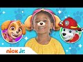 Play Dress Up Join The PAW Patrol Team Nick Jr Dress Up Ep 5