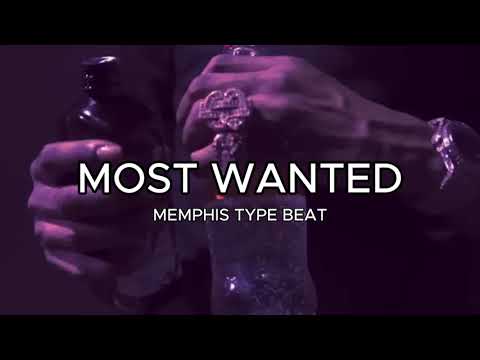 KEY GLOCK X 21 SAVAGE MEMPHIS TYPE BEAT "MOST WANTED" (2026)
