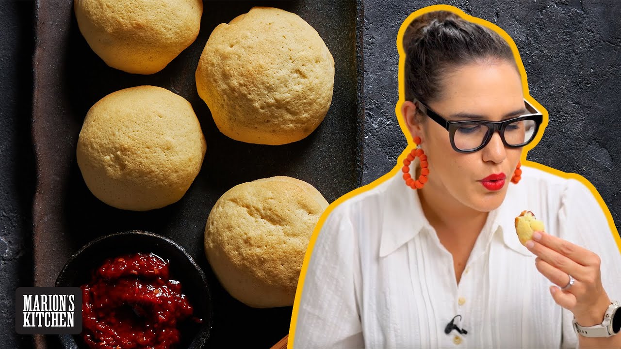 Barbecue pork buns video thumbnail