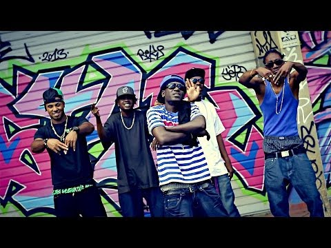 Madtwoz Family x Diching - M'z Up FREESTYLE (@SlimVideoZ)