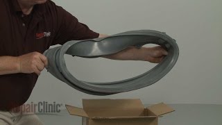 Electrolux Door Boot Seal Replacement #134616100