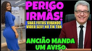 VEJA ESSE VIDEO  URGENTE! ESTÃO PEGANDO AS FOTOS DAS IRMÃS E BANALIZANDO NO TIK TOK DENTRO DA CCB!!