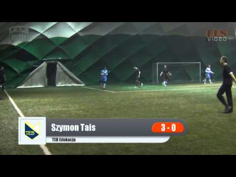 2. tydzień: TEB Edukacja - Płaszów (Puchar Ligi Zima 2012)