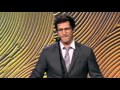 Big Boobs Running Jokes At HFPA Banquet
