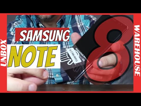 Should you buy the Note 8? Watch this! note 8 review unboxing 2017 tech note 8 samsung