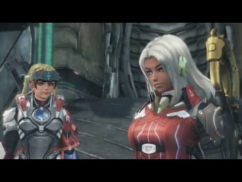 [Wii U] Xenoblade Chronicles X Cutscene 20 - Meeting Tatsu - ENGLISH