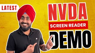 NVDA 2026: The COMPLETE Screen Reader Guide for Accessibility Test