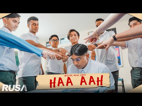 Kidd Santhe ft. Altimet & DJ Biggie - HAA AAH [Official Music Video]