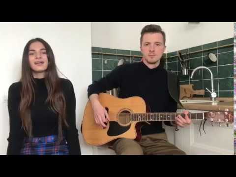 Halsey ft. Geazy - Him & i | cover by Xelena Meraai