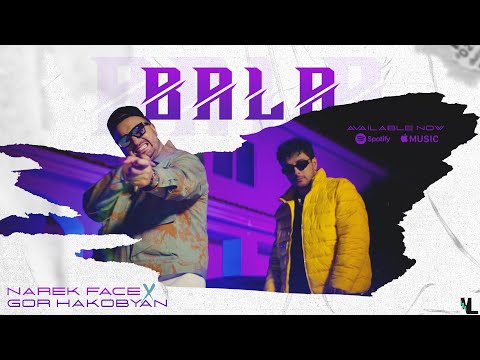 Narek Face feat Gor Hakobyan - BALA