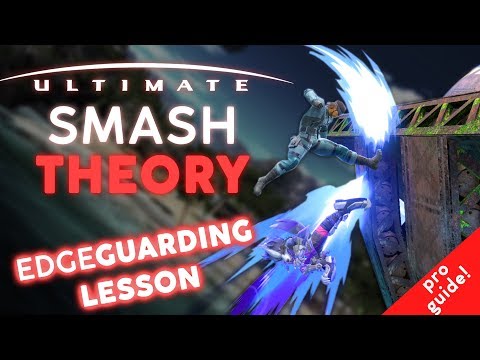Smash Theory - Edgeguarding (Ultimate Guide)