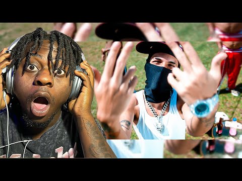 HAITIAN REACTS To LEVIANO - QUIETO