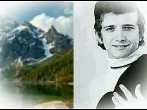 JACEK LECH - Moje serce nalezy do gor.