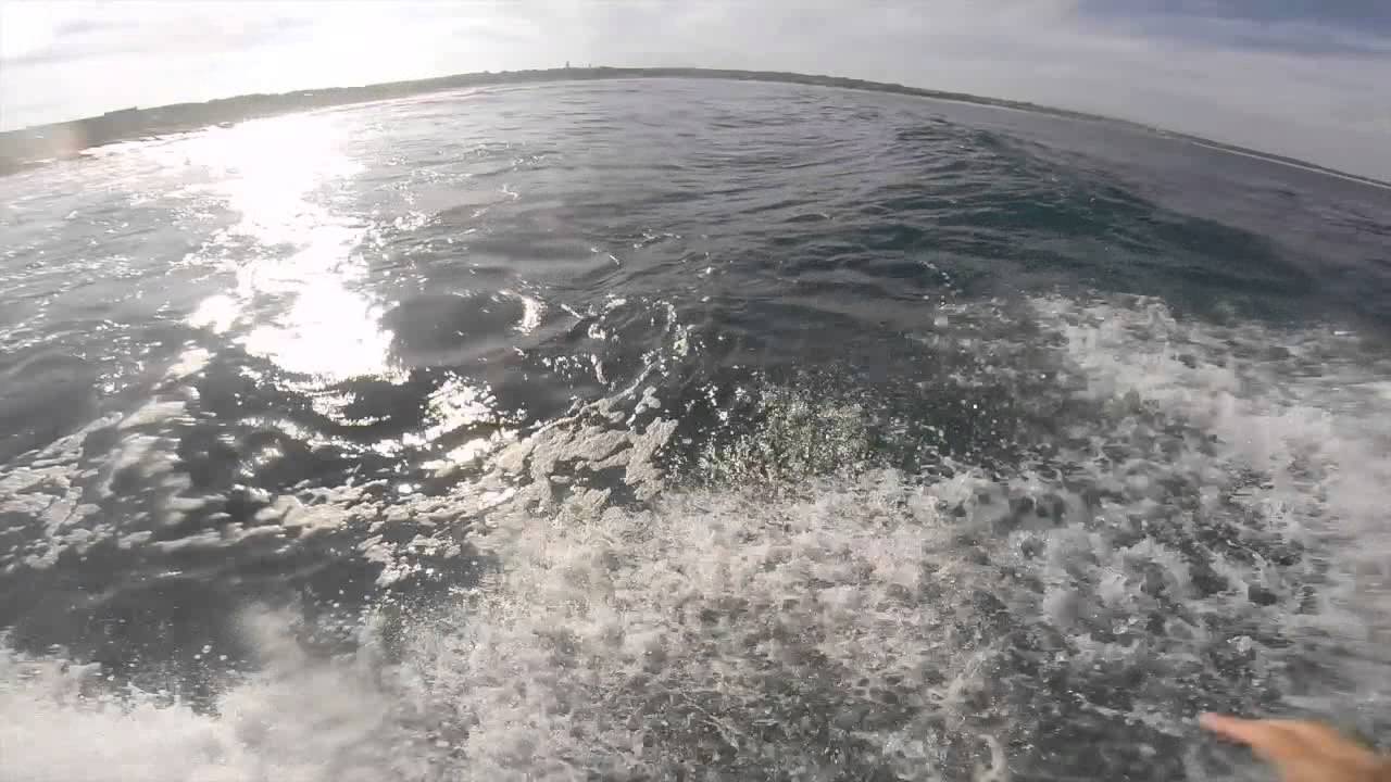 Day 4 of the Oos Kaap Tour - St Francis Surfing and Sundowners