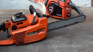 Echo EVL 400 Sale Demo & Partner lawn mover 51 CC