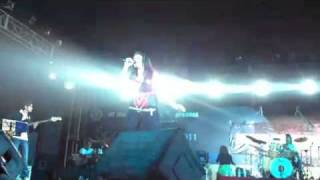 Chhaliya Chhaliya - Sunidhi Chauhan Concert [Wanderer&#39;s™]