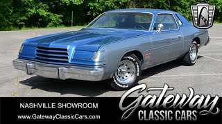 Video Thumbnail for 1979 Dodge Magnum