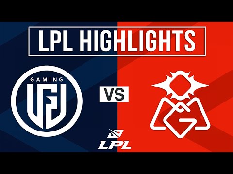 LGD vs OMG Highlights ALL GAMES | LPL 2026 Split 1 | LGD Gaming vs Oh My God