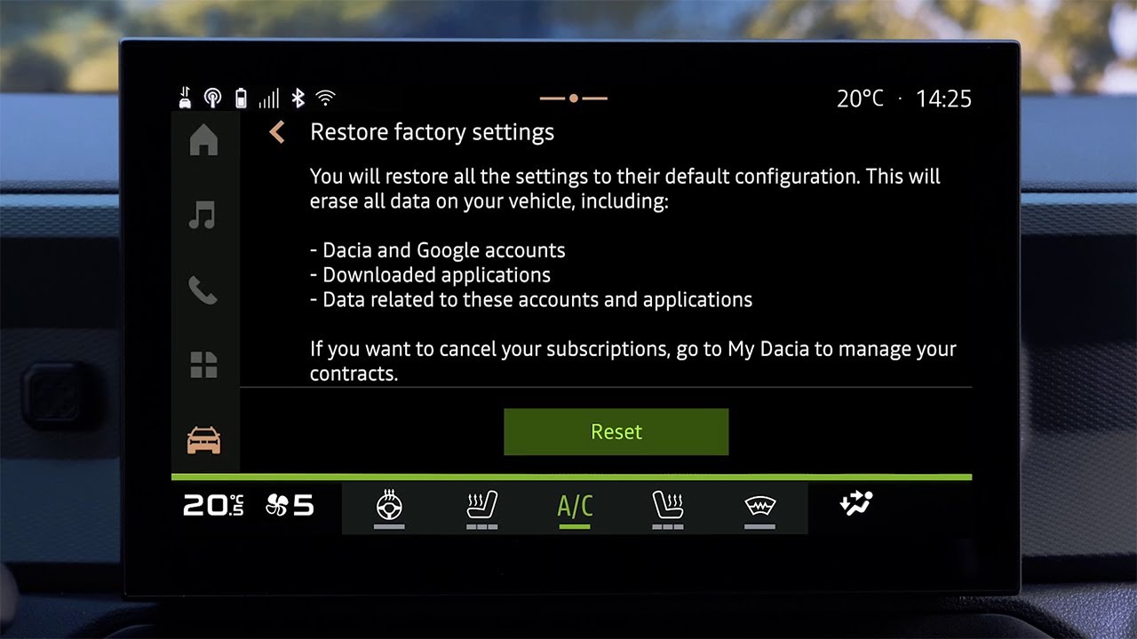 Sitemapcdatahttpautocellcare1comdacia Duster Service Reset