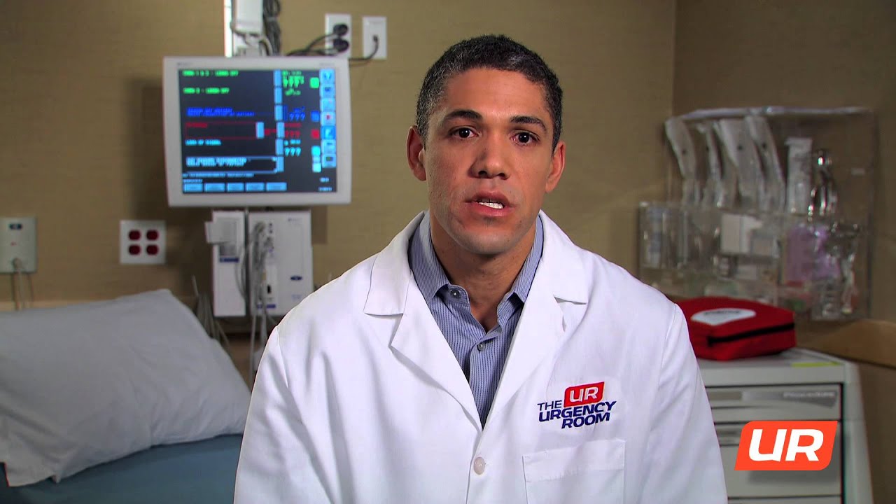 Putar video Fever in Adults — The Urgency Room — an educational care video sekarang Fever in Adults — The Urgency Room — an educational care video