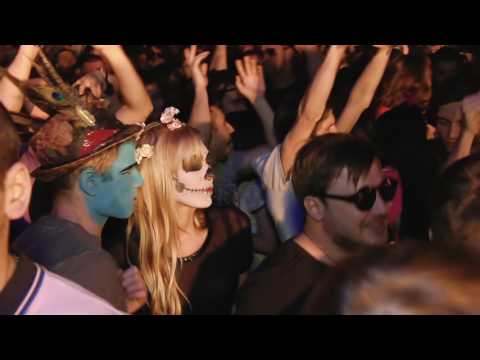 Halloween : Solomun @ Space Moscow
