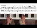 French Suite No. 6 in E major, BWV 817: 4. Gavotte