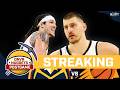 Jokic S 23 17 17 Clutch Bucket Lift Nuggets Over Suns DNVR Nuggets Postgame Show