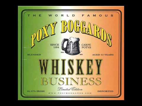 The Poxy Boggards - On Returning From Ireland
