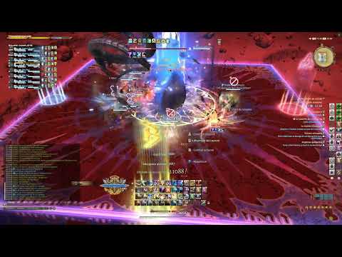 FFXIV - Golbez Extreme Clear (PLD)