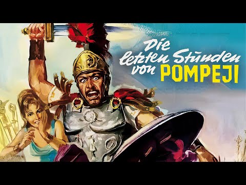 Die letzten Stunden von Pompeji (1962) [Action] | ganzer Film (deutsch) ᴴᴰ