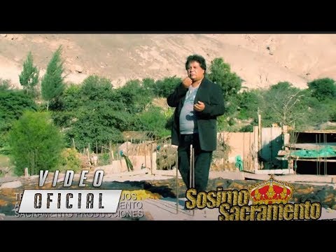 SOSIMO SACRAMENTO - QUE TIENEN TUS OJOS (VIDEO OFICIAL} #EXITOSDEORO