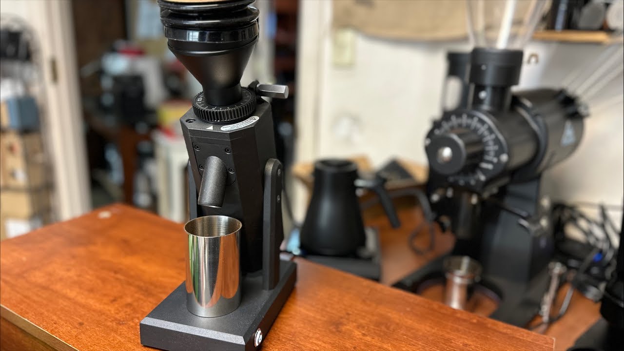 My Grinder Collection #9 | Turin SK40 Coffee Grinder