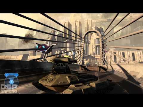 Halo 2 Anniversary (1080p/60fps) playthrough pt6 - World of Tanks