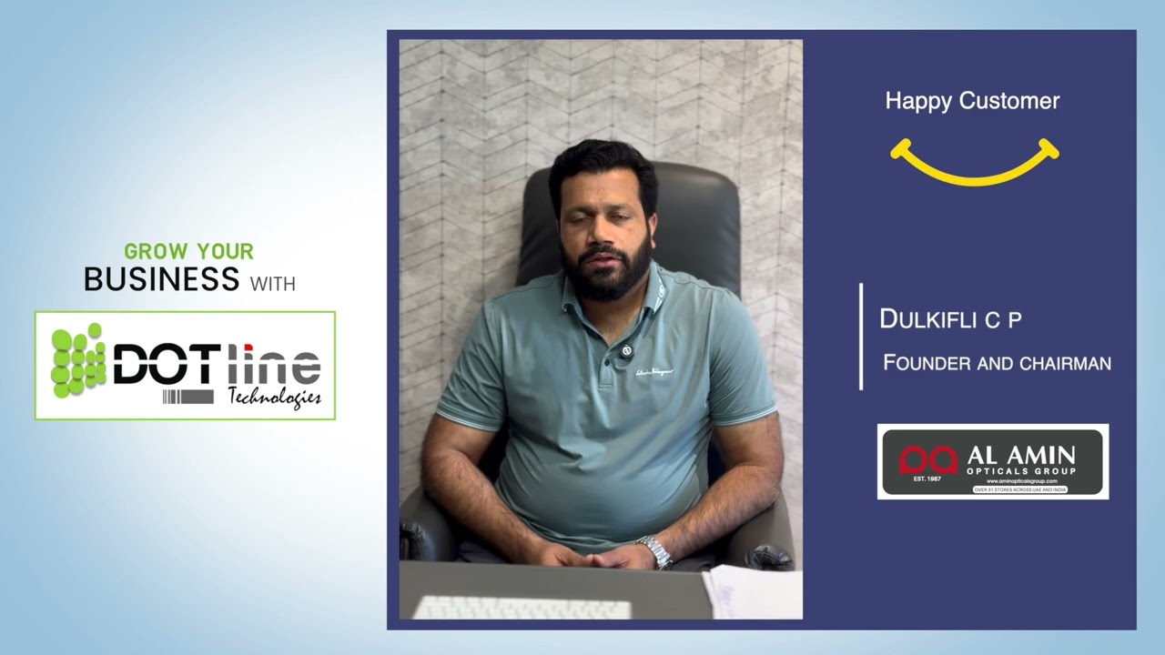 Dotline Technologies Client Testimonial Featured Video