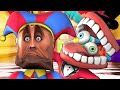 TF2 But It Turns Into A Amazing Digital Circus Meme