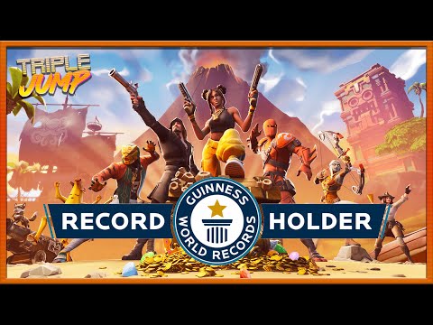 10 Weirdest Video Game World Records