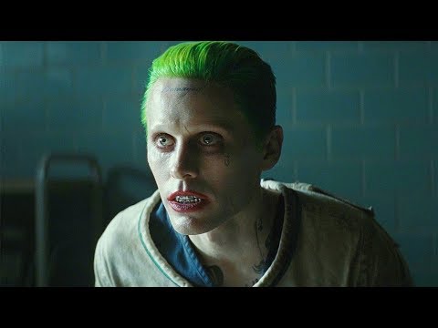 Joker & Harley Quinn - Arkham Asylum Scene - Suicide Squad (2016) Movie CLIP HD