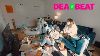 Deadbeat - Games We Play (Official Lyric Video)