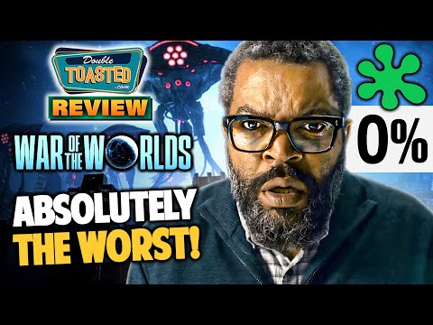 WAR OF THE WORLDS (2025) - Movie Review