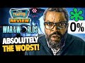 WAR OF THE WORLDS 2025 Movie Review