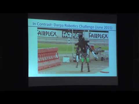 Symposium: Deep Learning - Pieter Abbeel