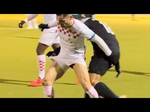 DJK SW Neukölln vs SD Croatia Berlin - Personal Highlights